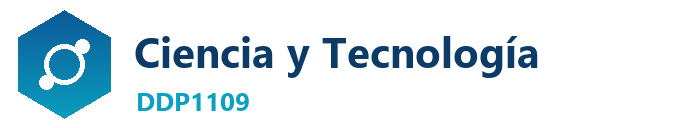 Ciencia y Tecnología (DDP1109)